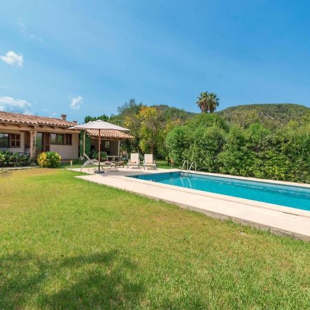 Villa Can Jaume By Sealand Villas Pollença Exterior foto