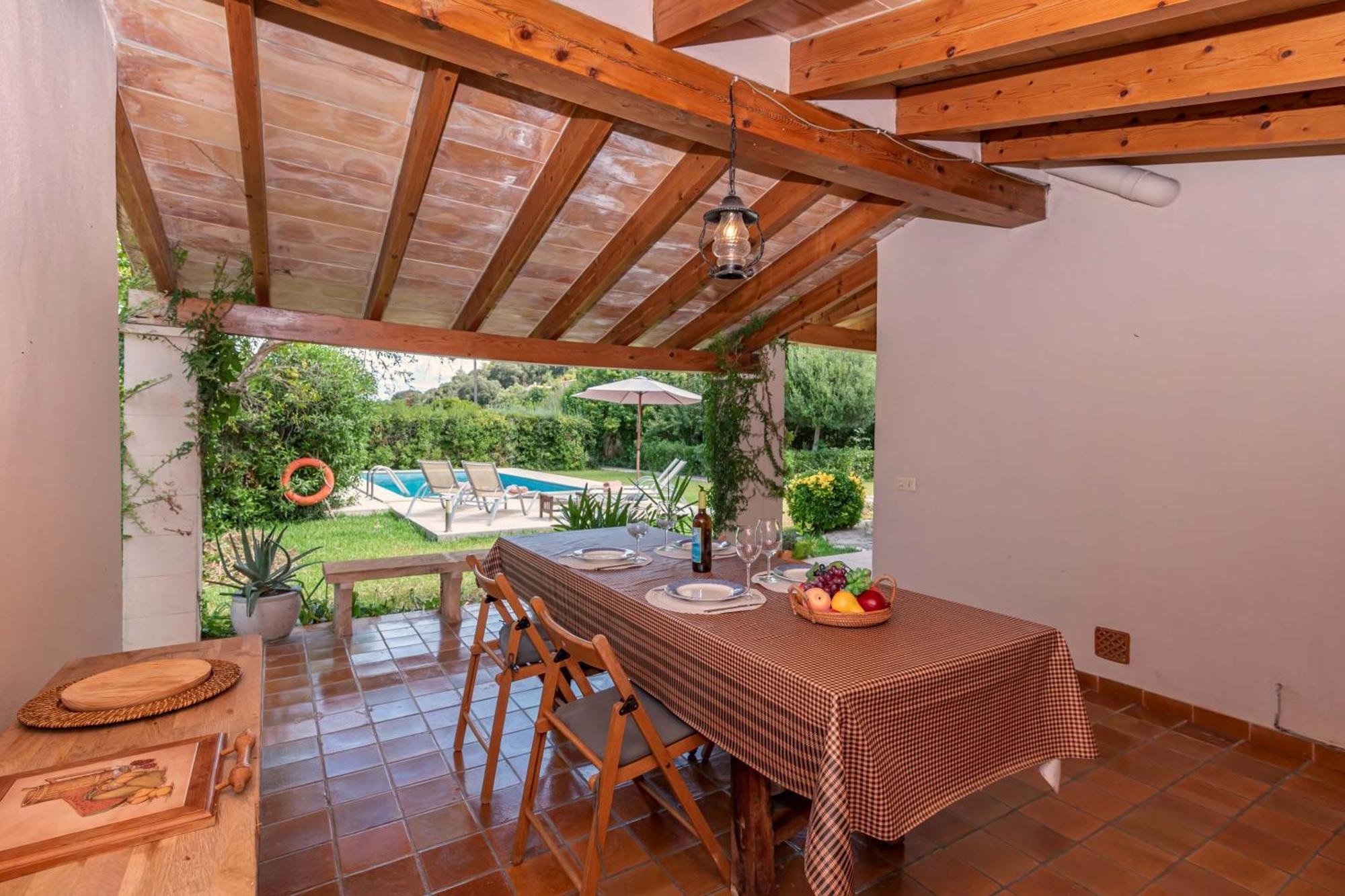 Villa Can Jaume By Sealand Villas Pollença Exterior foto